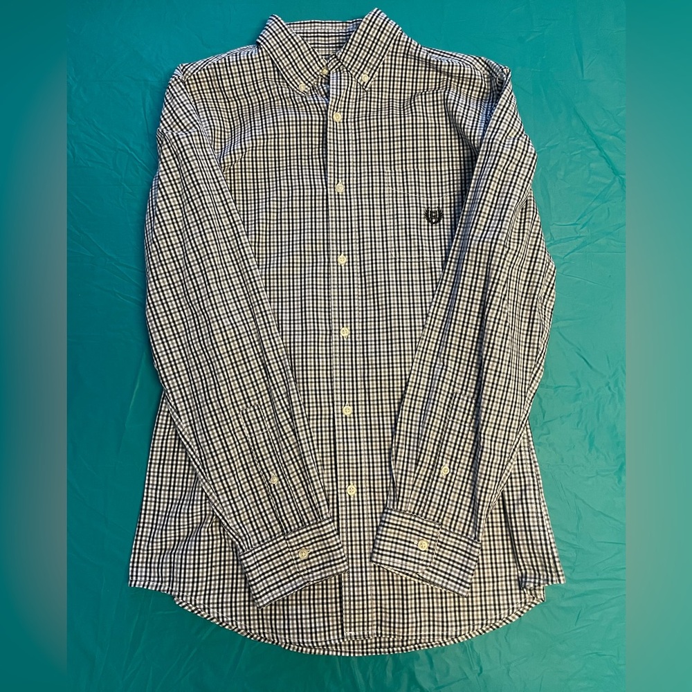 Chaps Button Down Shirt